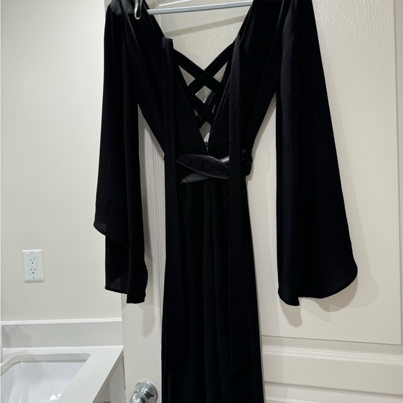 Valentine formal jumpsuit - Picture 5 of 8